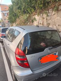 Mercedes classe a diesel 