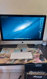 iMac 27” i7 32GB – valuto MacBook permuta