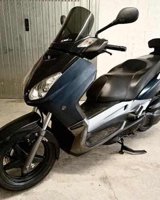 Yamaha X-Max 125 (2008) - 41.000 km