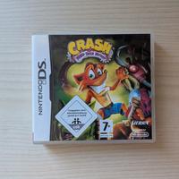 Crash Mind Over Mutand Nintendo DS