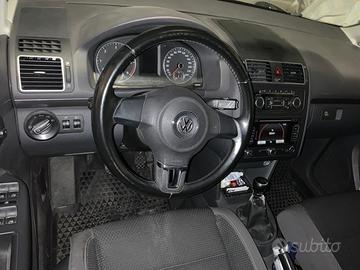 VOLKSWAGEN TOURAN 1.6 del 02.2011 7 posti TDI