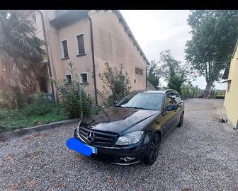 Mercedes class c avantgarde