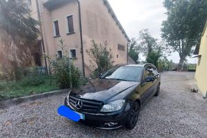 Mercedes class c avantgarde