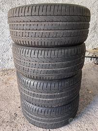 Gomme Pirelli Porsche Macan