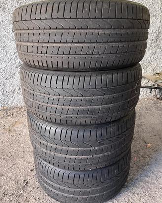Gomme Pirelli Porsche Macan