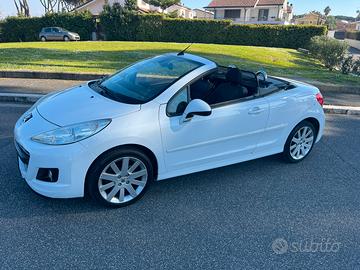 Peugeot 207 cc cabrio autom.unipro’solo 60.000km