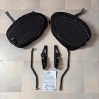 Telaietti sgancio rapido Triumph Trident 660