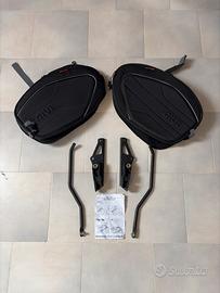 Telaietti sgancio rapido Triumph Trident 660