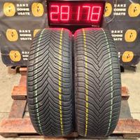 2 GOMME 225 60 18 4 STAGIONI MICHELIN 70%