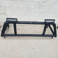 roll bar navara d40