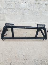 roll bar navara d40