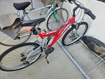 Mountain Bike 26" Townsend X-Force – Biammortizzat