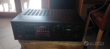 Amplificatore sansui au-g77x