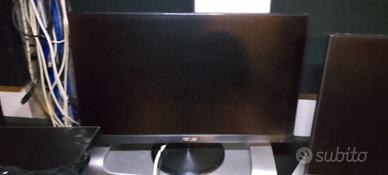 Monitor Asus 24 Full HD Hdmi DVI in coppia
