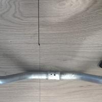 Manubrio Bici da Passeggio+Leve freni 