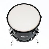 Timpano 14" x 14" Fame colore nero nuovo imballato