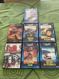 Dvd film di guerra