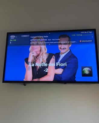Samsung Smart TV 46" UE46ES6100 Full HD – perfetta