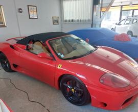 Ferrari 360 Spider F1 ASI CRS