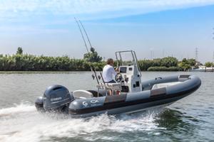 CAPELLI 700 FISHING - VARATO 2024