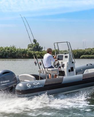 CAPELLI 700 FISHING - VARATO 2024