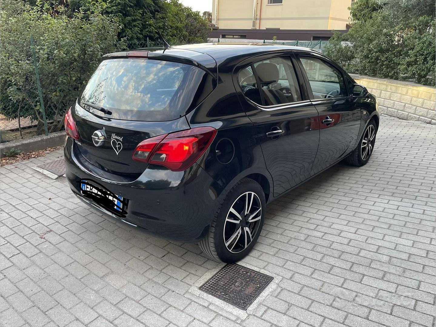 Opel Corsa 2015 photo 2