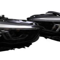 PORSCHE CAYENNE 9Y Faro fanale proiettore sinistra