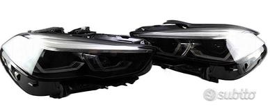 PORSCHE CAYENNE 9Y Faro fanale proiettore sinistra