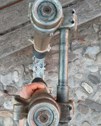 Suzuki DR-Z 400 E VALENTI