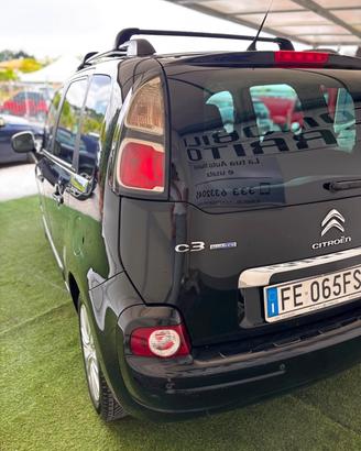 Citroen C3 Picasso BlueHDi 100 Feel Edition