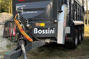 Carro spargi letame Bossini SG 300