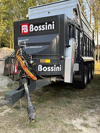 Carro spargi letame Bossini SG 300