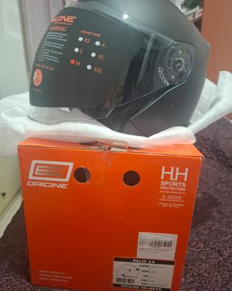 Casco Origine per moto tg M