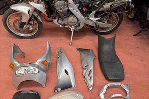 Aprilia Pegaso 650 Cube
