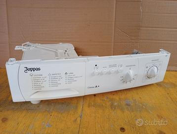 FRONTALE CON PROGRAMMATORE LAVATRICE ZOPPAS Z805