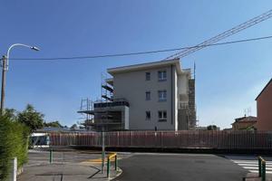 Appartamento di 125 m² con 3 locali e box auto a P
