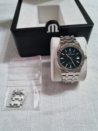 Maurice Lacroix Aikon 39 mm green dial