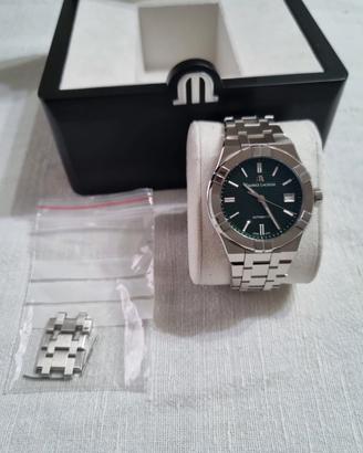 Maurice Lacroix Aikon 39 mm green dial