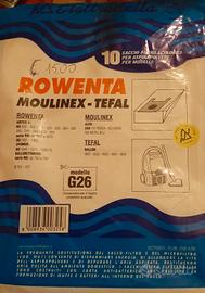 sacchetti aspirapolvere Rowenta