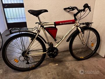 Mountain Bike Hybrid Vintage Peugeot