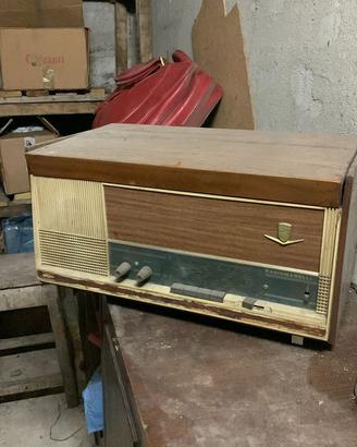 Radio Marelli e panasonic vintage