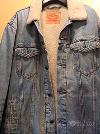 Giacca Levi's Sherpa tg. L