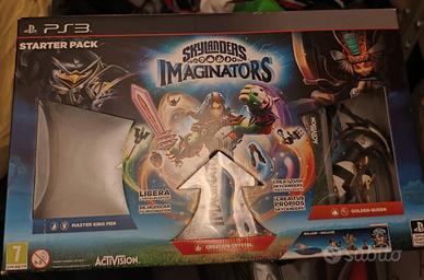 PS3 Sky landers  starter pack 