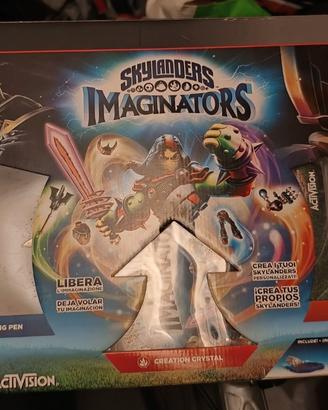 PS3 Sky landers  starter pack 