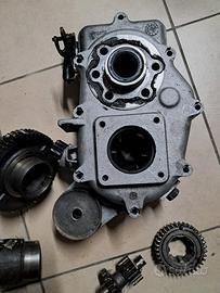 Carter completo differenziale Ape50 Piaggio