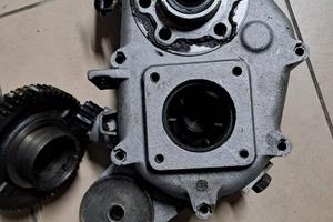 Carter completo differenziale Ape50 Piaggio