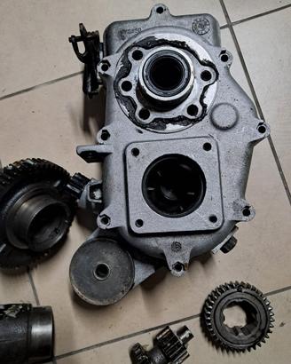 Carter completo differenziale Ape50 Piaggio