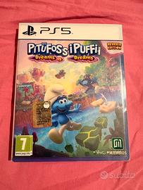 I puffy ps5 - limited edition