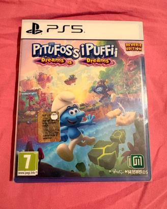 I puffy ps5 - limited edition