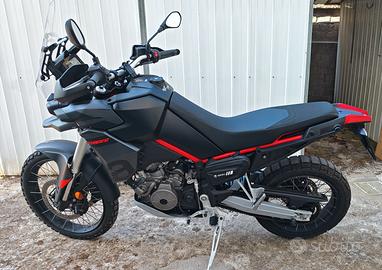 Aprilia Tuareg 660 2024 6700 km uniproprietario